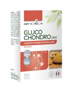 Gluco-Chondro 2700, 60 comprimés